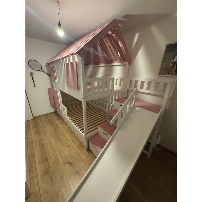Abenteuerbett in Wien